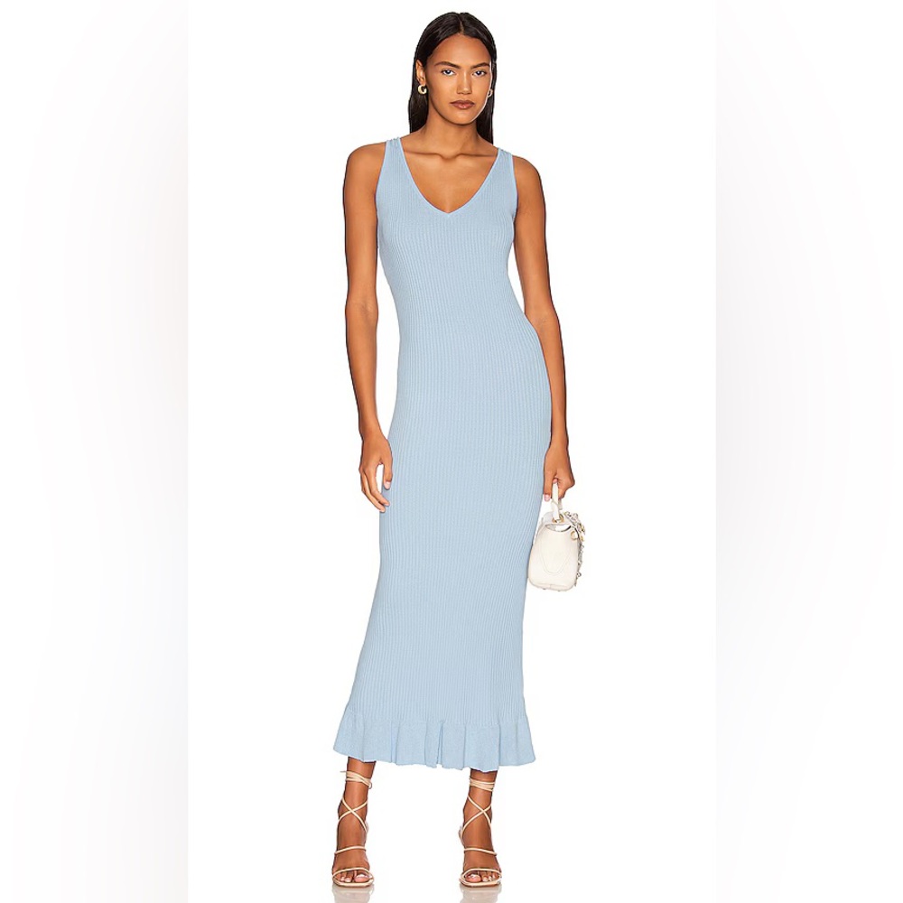REVOLVE MINKPINK Cyprus Dress
